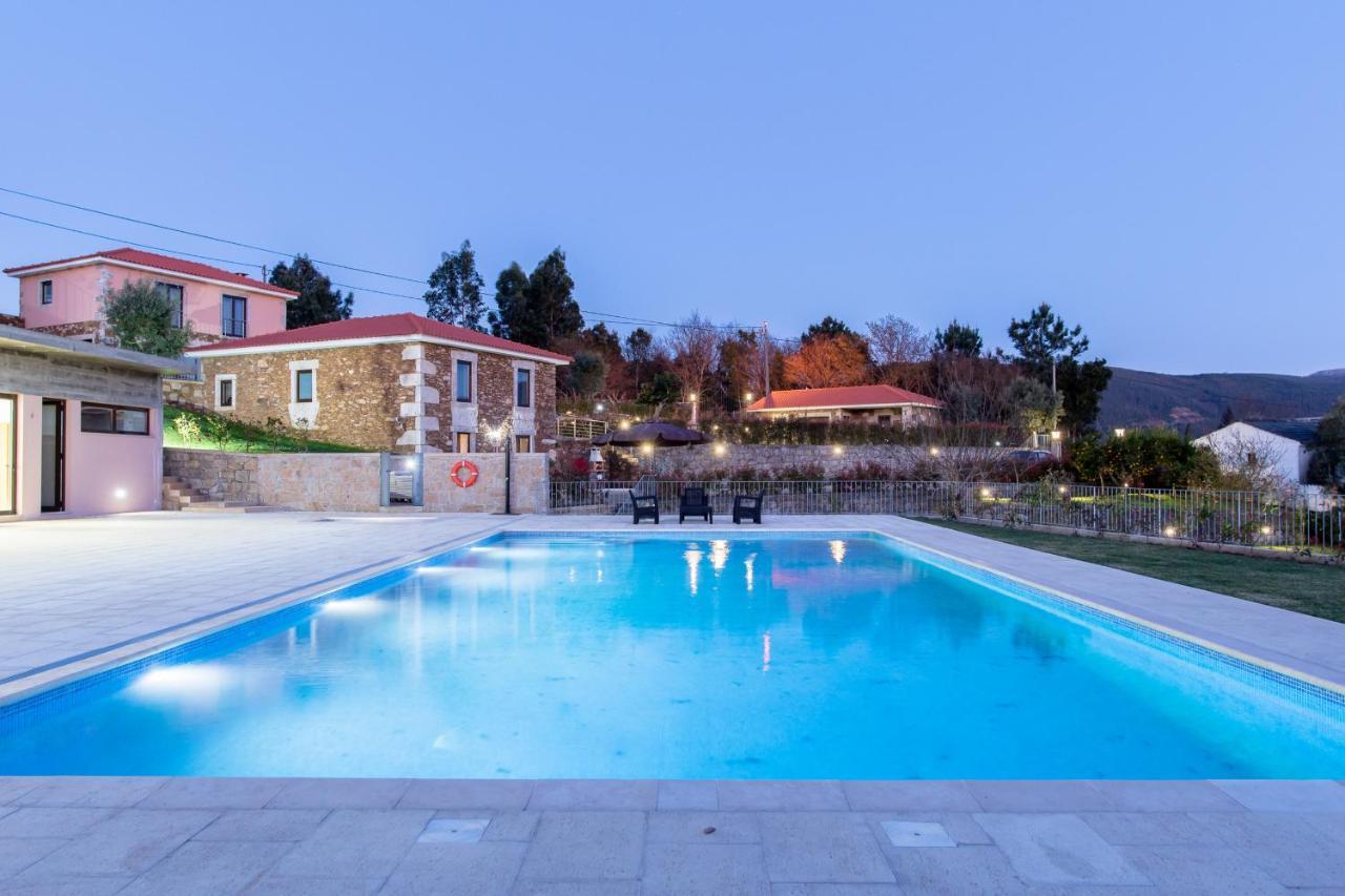 Deville Luxury Retreat Каміня Екстер'єр фото